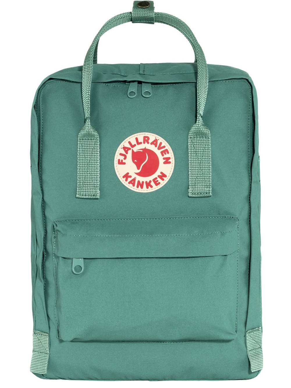 Fjallraven Kånken Backpack in Frost Green
